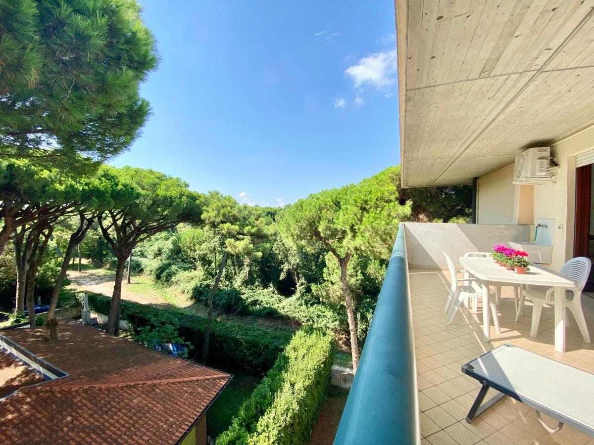 מילאנו מריטימה Residence Pineta Verde מראה חיצוני תמונה
