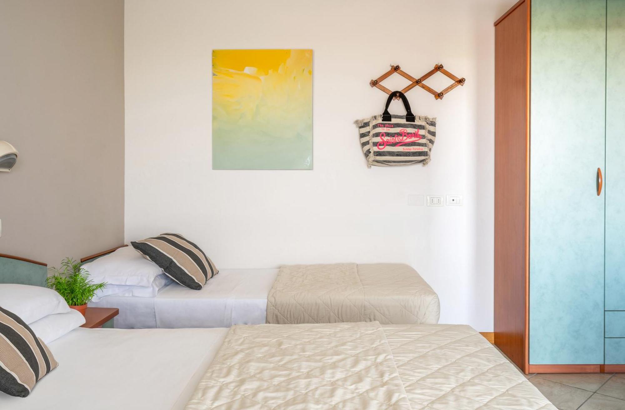 מילאנו מריטימה Residence Pineta Verde מראה חיצוני תמונה