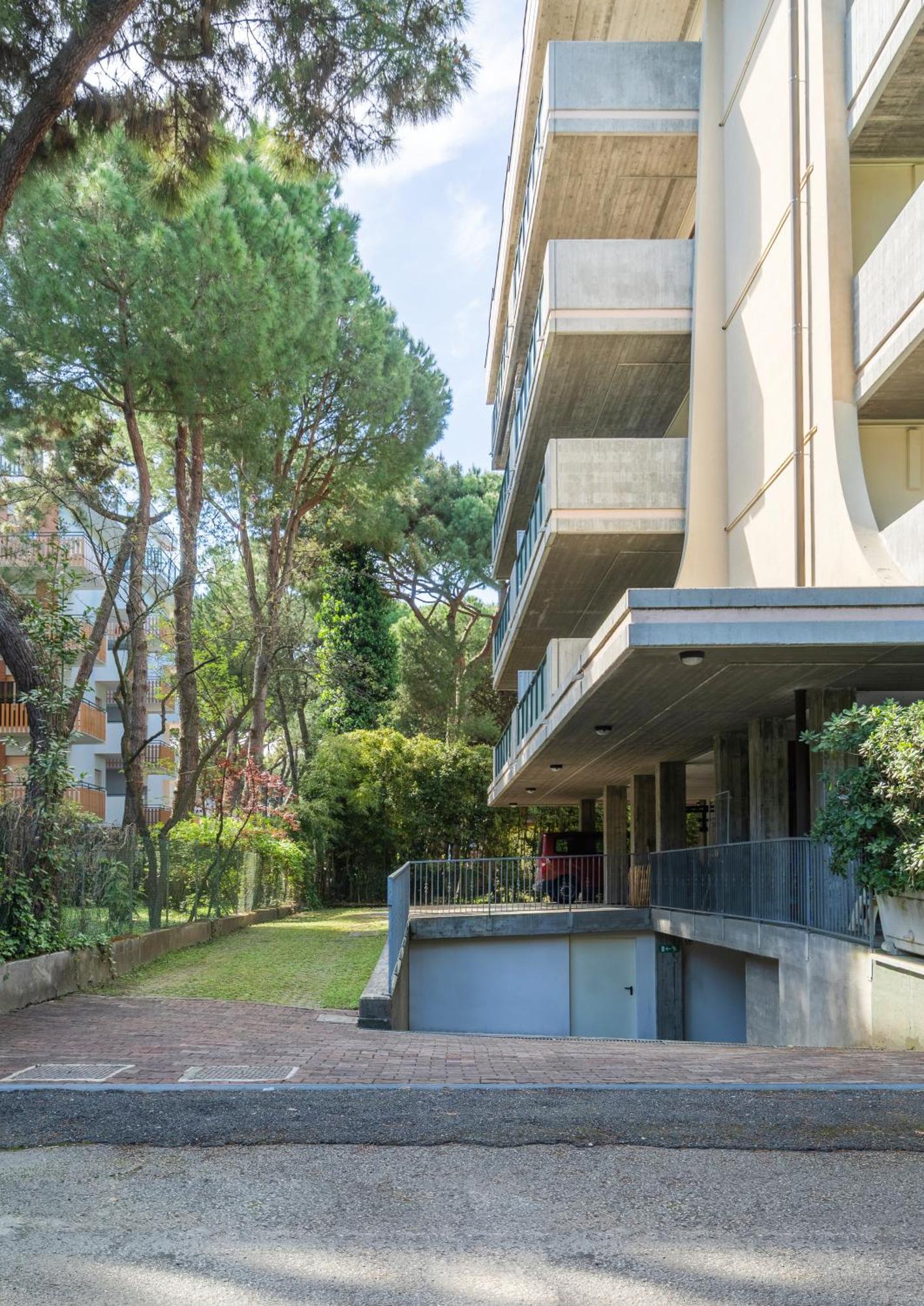 מילאנו מריטימה Residence Pineta Verde מראה חיצוני תמונה