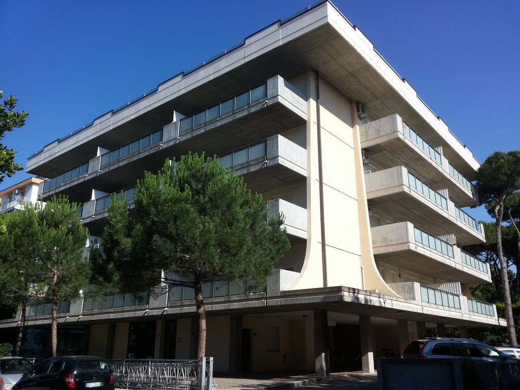 מילאנו מריטימה Residence Pineta Verde מראה חיצוני תמונה