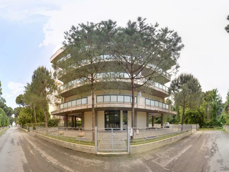 מילאנו מריטימה Residence Pineta Verde מראה חיצוני תמונה