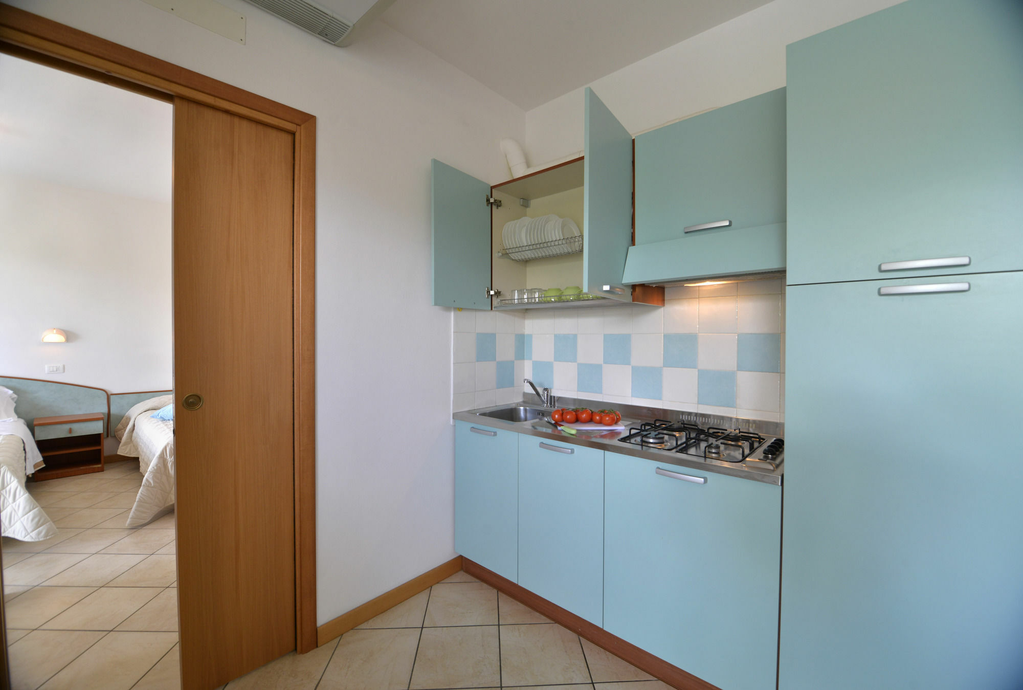 מילאנו מריטימה Residence Pineta Verde מראה חיצוני תמונה