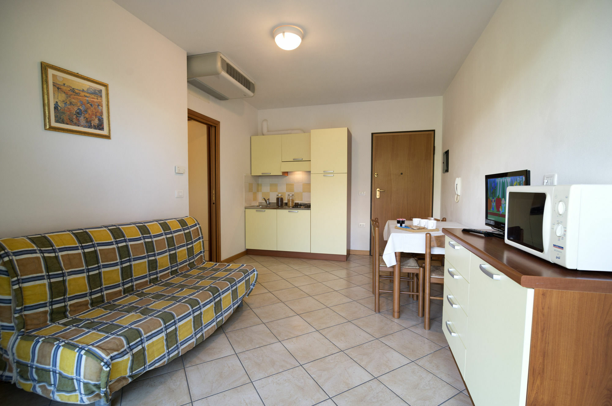 מילאנו מריטימה Residence Pineta Verde מראה חיצוני תמונה